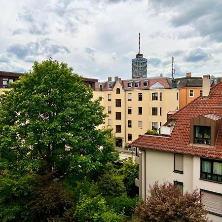 !!!NEU!!! Aux Property - Apartment Skyline Augsbourg Extérieur photo