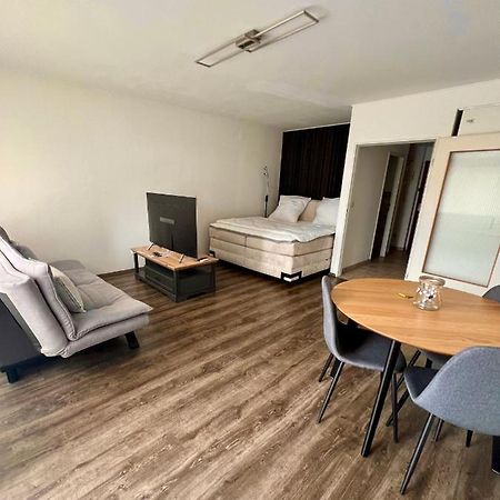 !!!NEU!!! Aux Property - Apartment Skyline Augsbourg Extérieur photo