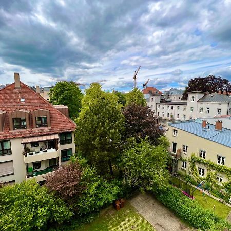 !!!NEU!!! Aux Property - Apartment Skyline Augsbourg Extérieur photo