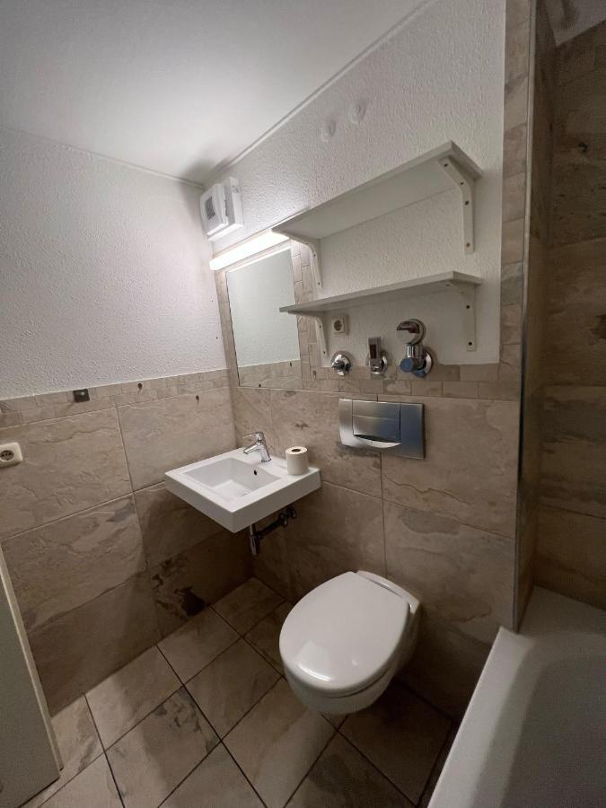 !!!NEU!!! Aux Property - Apartment Skyline Augsbourg Extérieur photo