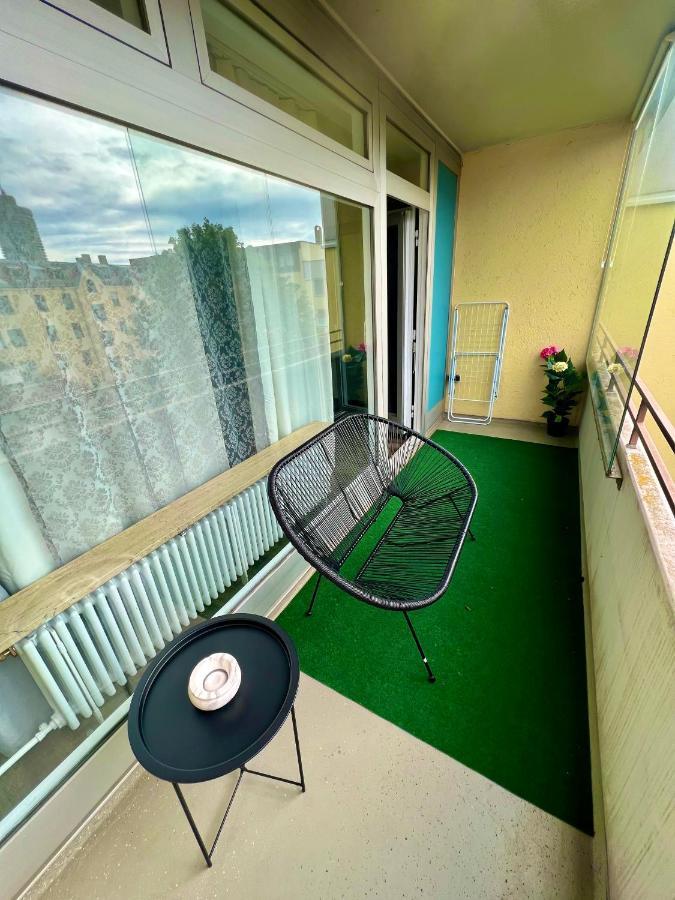 !!!NEU!!! Aux Property - Apartment Skyline Augsbourg Extérieur photo