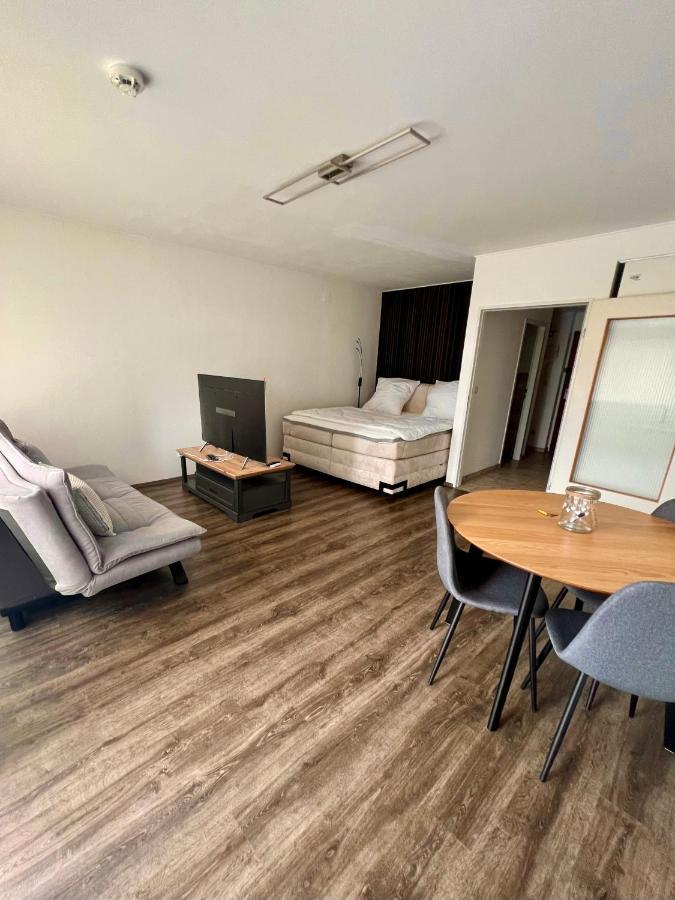 !!!NEU!!! Aux Property - Apartment Skyline Augsbourg Extérieur photo