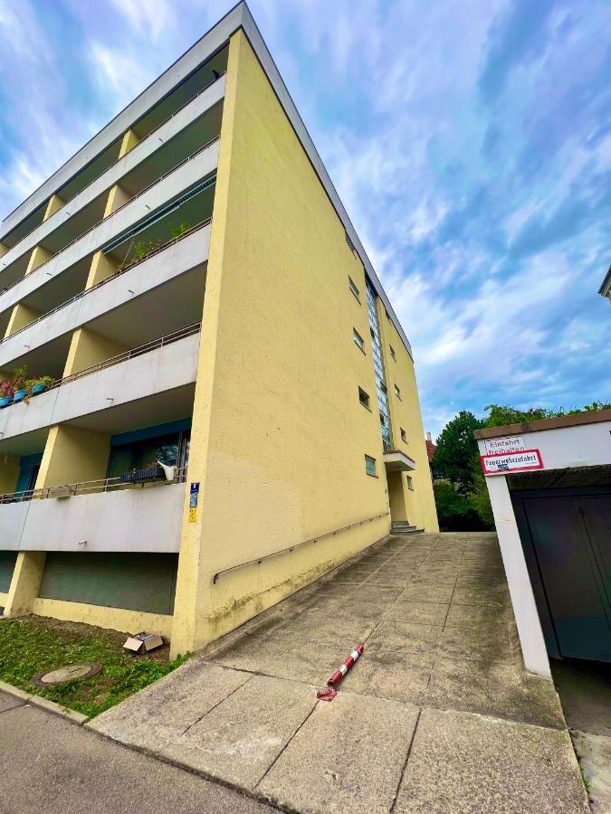 !!!NEU!!! Aux Property - Apartment Skyline Augsbourg Extérieur photo